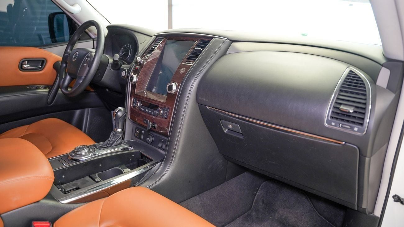 Nissan Patrol XE T1 4.0L