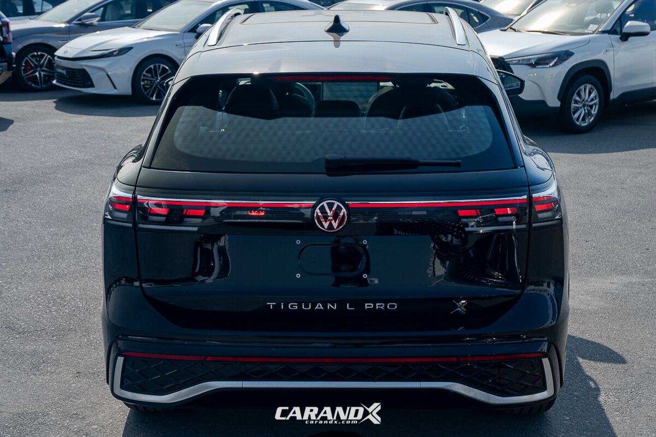 فولكس واجن تيجوان Volkswagen Tiguan L PRO 330 TSI 2WD R-Line Smart Leader New Shape 2024