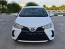 تويوتا يارس SE GCC Specs - Premium Condition With Low KM Avalible Also Available On Bank