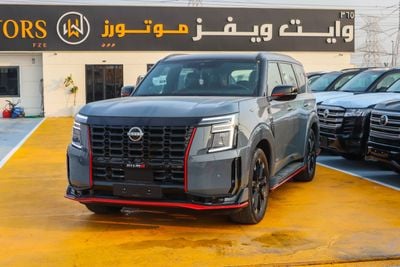 Nissan Patrol NISMO