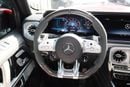 Mercedes-Benz G 63 AMG 4MATIC SUV