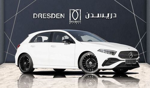 Mercedes-Benz A 200 AMG Mercedes A200 AMG Night Pack Hatchback 1.3L