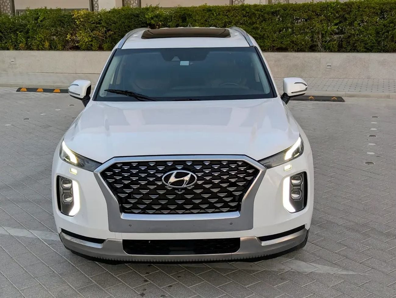 هيونداي باليساد SEL 3.8L V6 | 291 HP | Luxury Family SUV | Premium Features