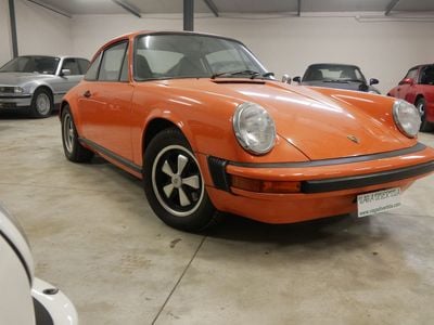 Porsche 911 2. 7 MFI Carrera Coupé