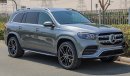 مرسيدس بنز GLS 450 مرسيدس بنز 4MATIC AMG GLS 450 خليجية 2021 0Km Luxury Package بضمان سنتين مفتوح الكيلو وصيانة 3 سنوات