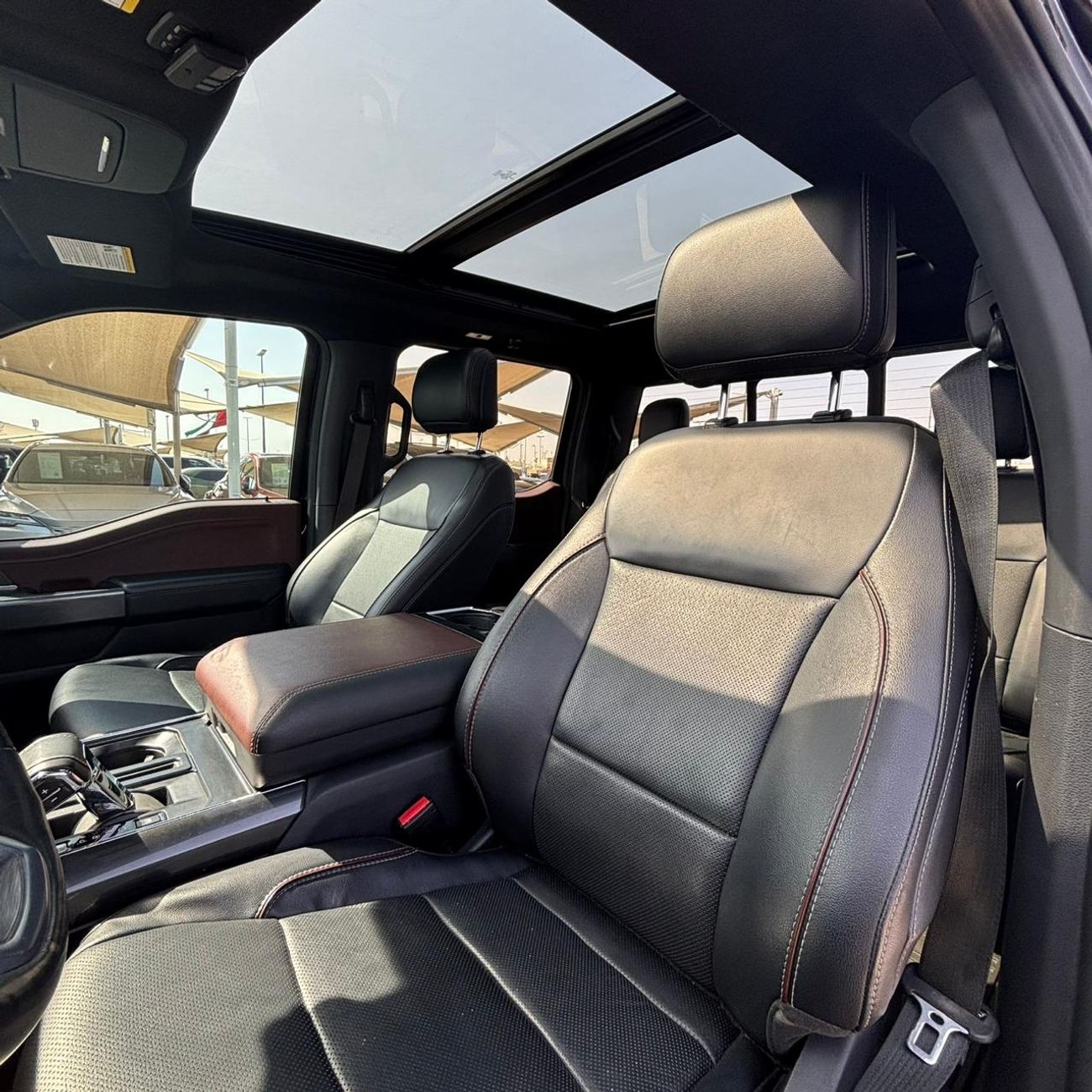 Ford F 150 Lariat 3.5L