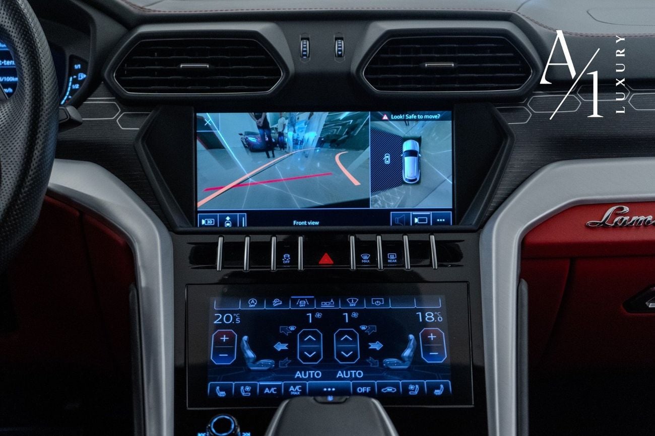 Lamborghini Urus STD 4.0T V8 2019 Lamborghini Urus, Excellent Condition, Fully Loaded, GCC Spec