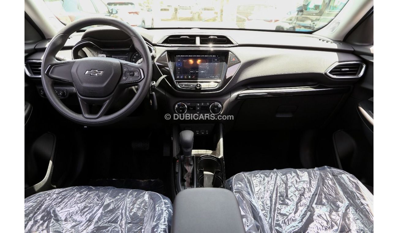 Chevrolet Trailblazer 2WD. Local Registration + 10%