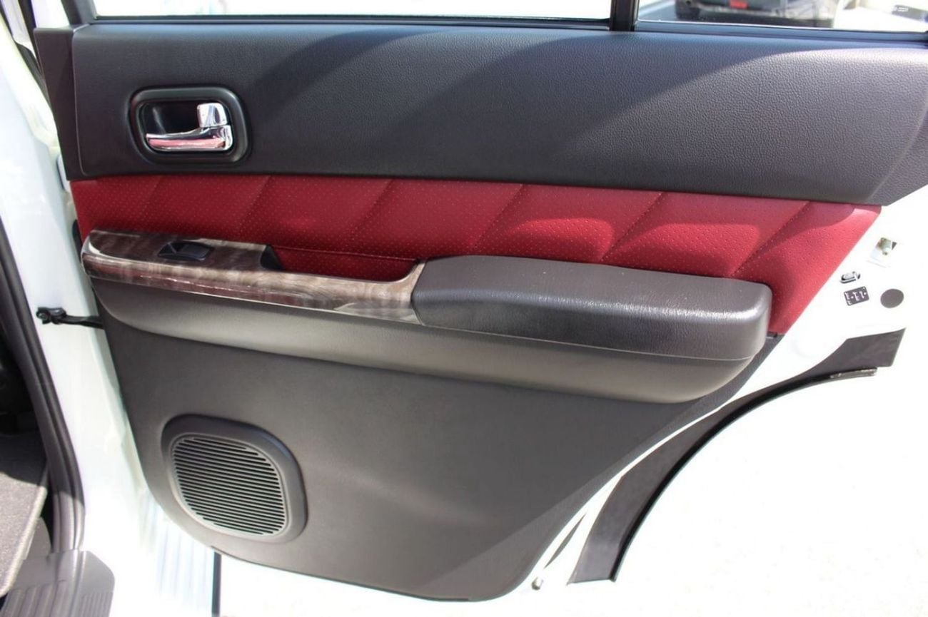 Nissan Patrol SUPER SAFARI Nissan Patrol 2024 GCC specs