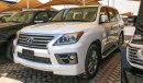 Lexus LX570 S