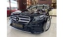 Mercedes-Benz E300 With Warranty and full service history