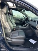 تويوتا راف ٤ Hybrid XSE, sunroof,leather seats, push start Full Option