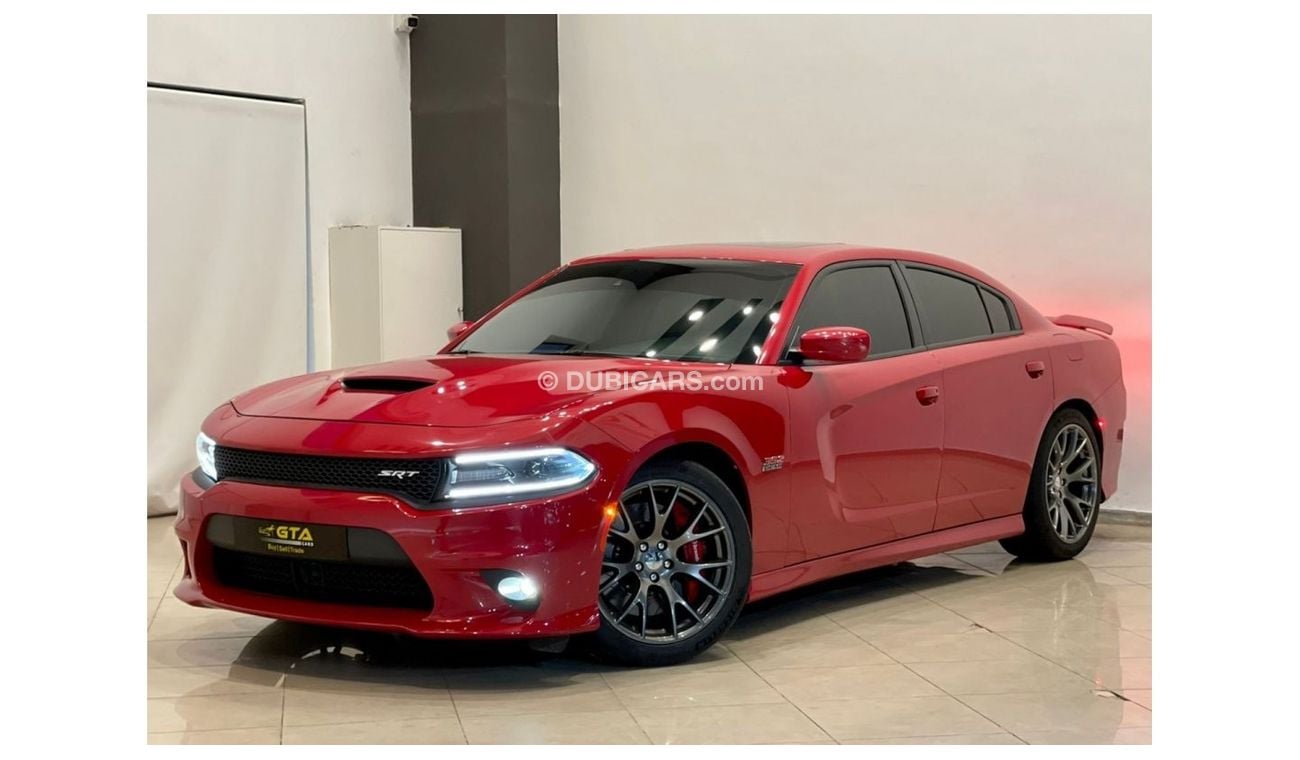 Dodge Charger 2016 Dodge Charger SRT 392 Hemi 6.4 Special Edition, Full Dodge Service History, Warranty, GCC