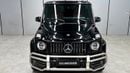 Mercedes Benz G63 AMG STD | GCC Specs