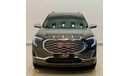 جي أم سي تيرين 2020 GMC Terrain Denali, December 2024 GMC Warranty + Service, Full Service History, Low KMS, GCC