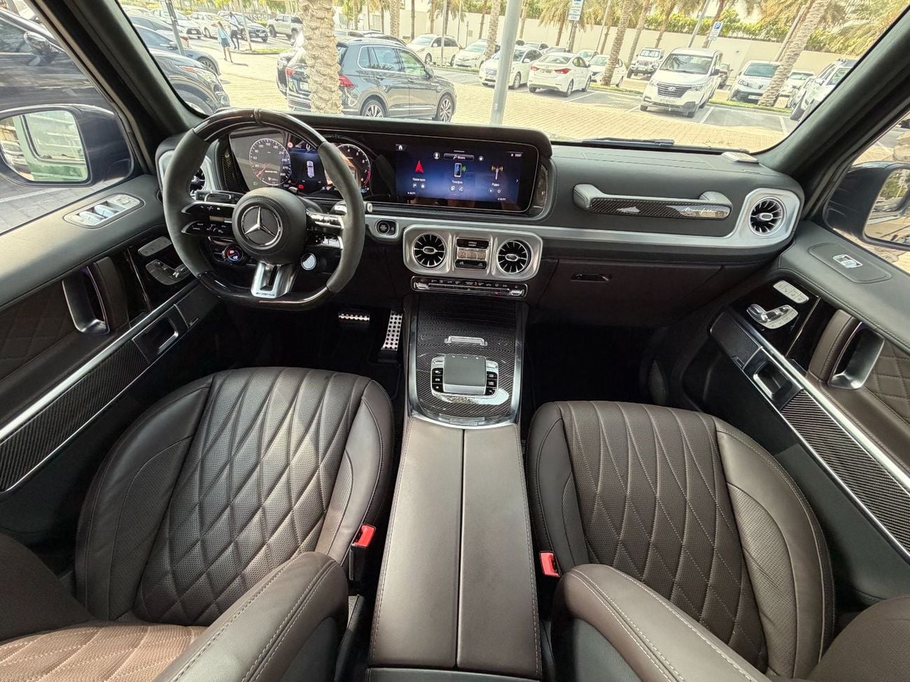 Mercedes Benz G63 AMG STANDARD