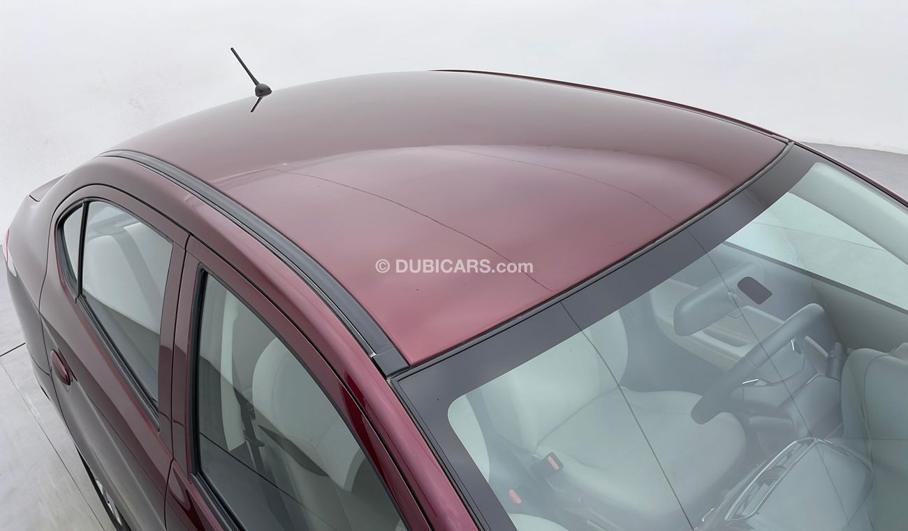 Mitsubishi Attrage 1.2