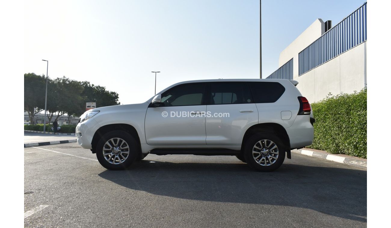 Toyota Prado EXR - V6 - 2018