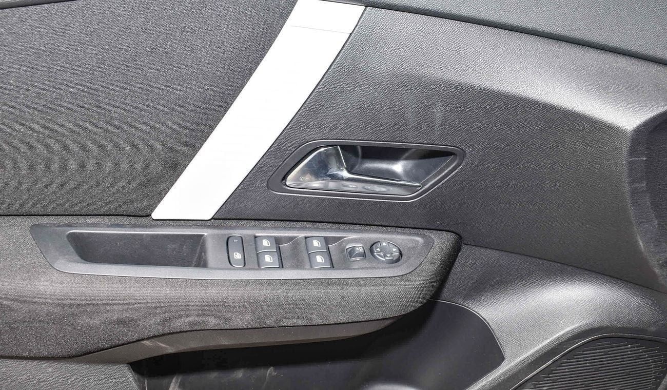 Citroen C4 C4 Plus Pack Export Only