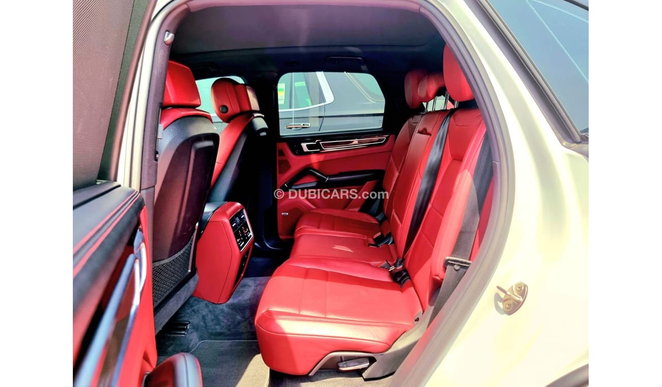 Porsche Cayenne V6 2018 GCC