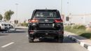 تويوتا لاند كروزر GXR 2026 Toyota Land Cruiser GXR 3.5L AT Petrol (Black-Black)
