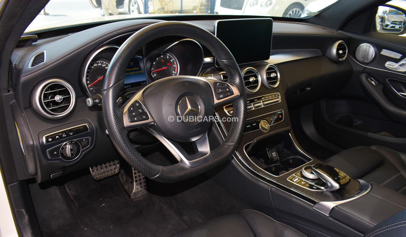 Mercedes-Benz C 450 4 Matic