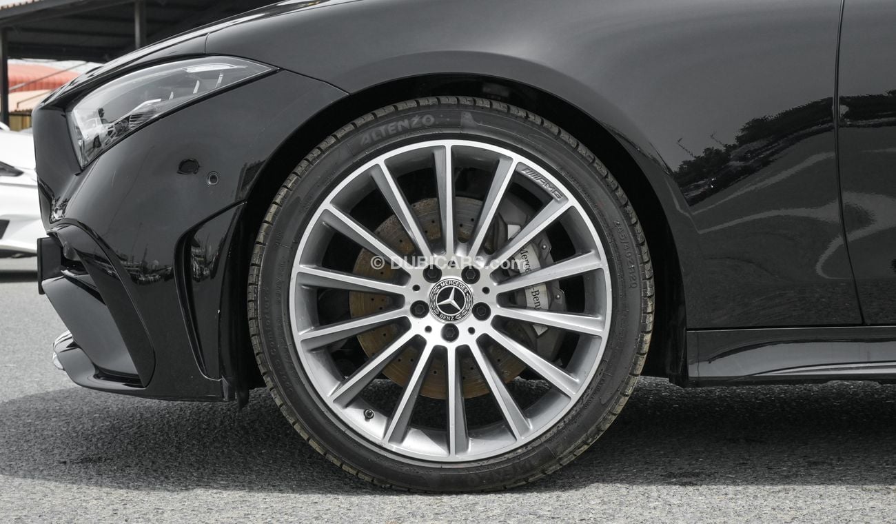 Mercedes-Benz CLS 300 D 4Matic