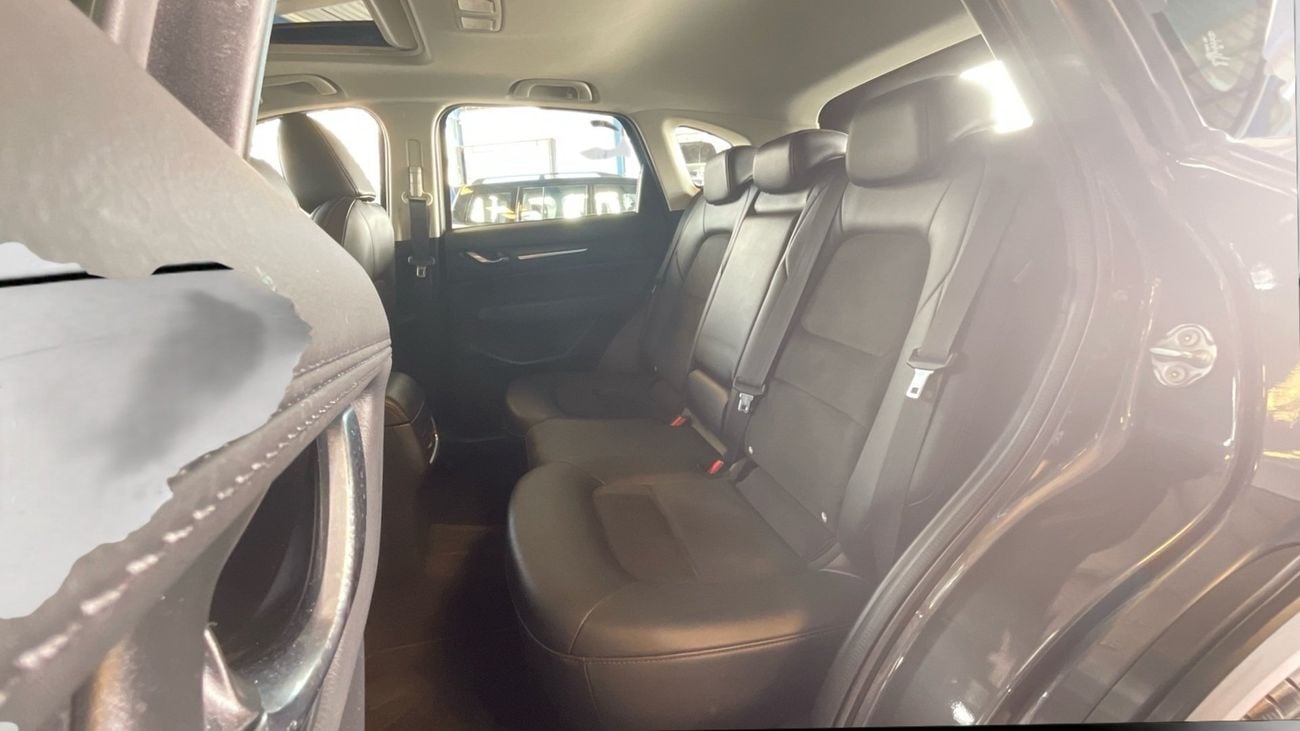 مازدا CX5 2.5 TREND AUTO 4WD | شامل الضمان | 0 ﺪﻔﻋﺓ ﺃﻮﻟﻯ