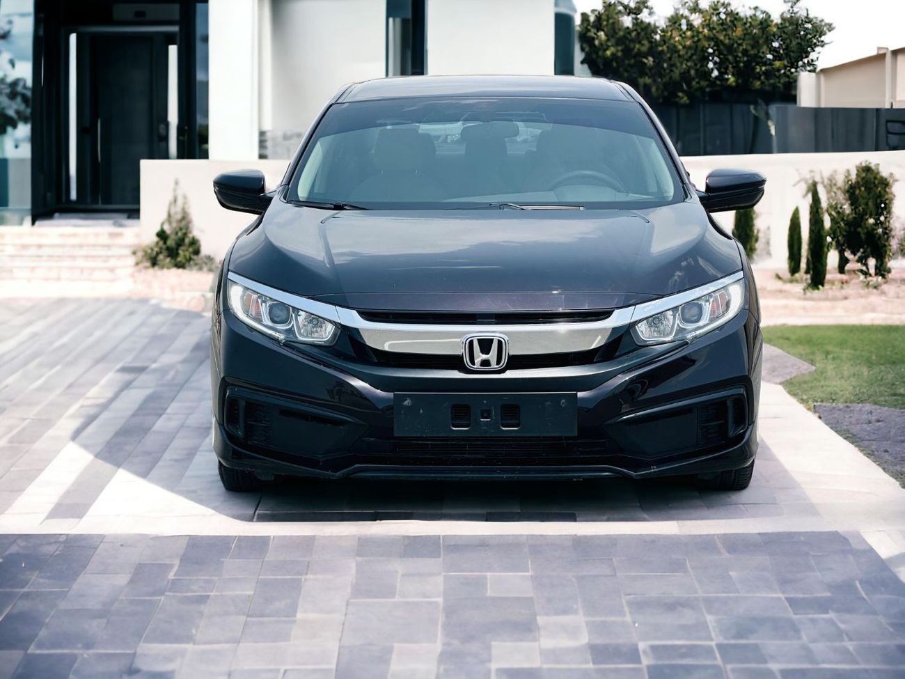 Honda Civic LX HONDA CIVIC 2020 EX 1.6L | FULL SERVICE HISTORY | GCC | FIRST OWNER | 2 KEYS
