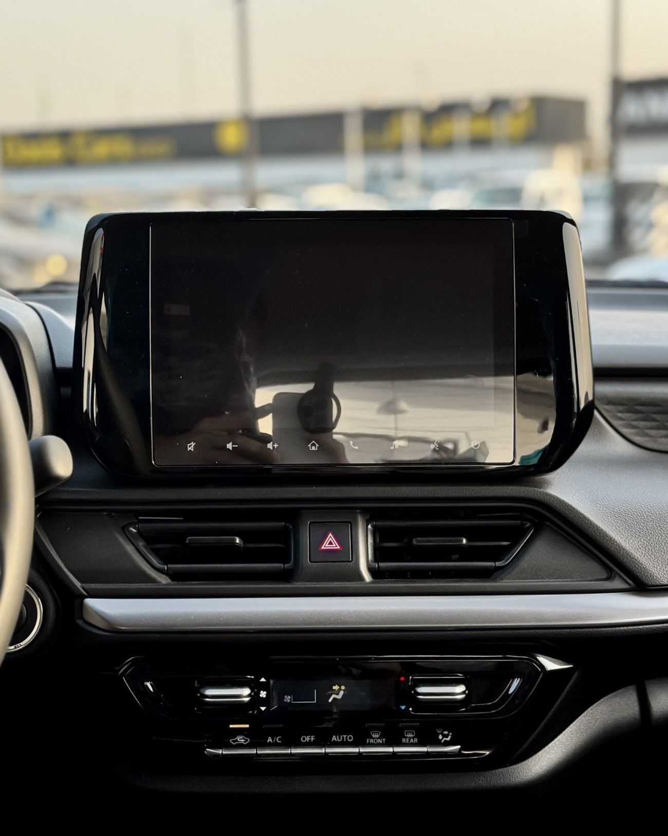 سوزوكي سويفت SUZUKI SWIFT 1.2L - 2026 MODEL - BLUE COLOR