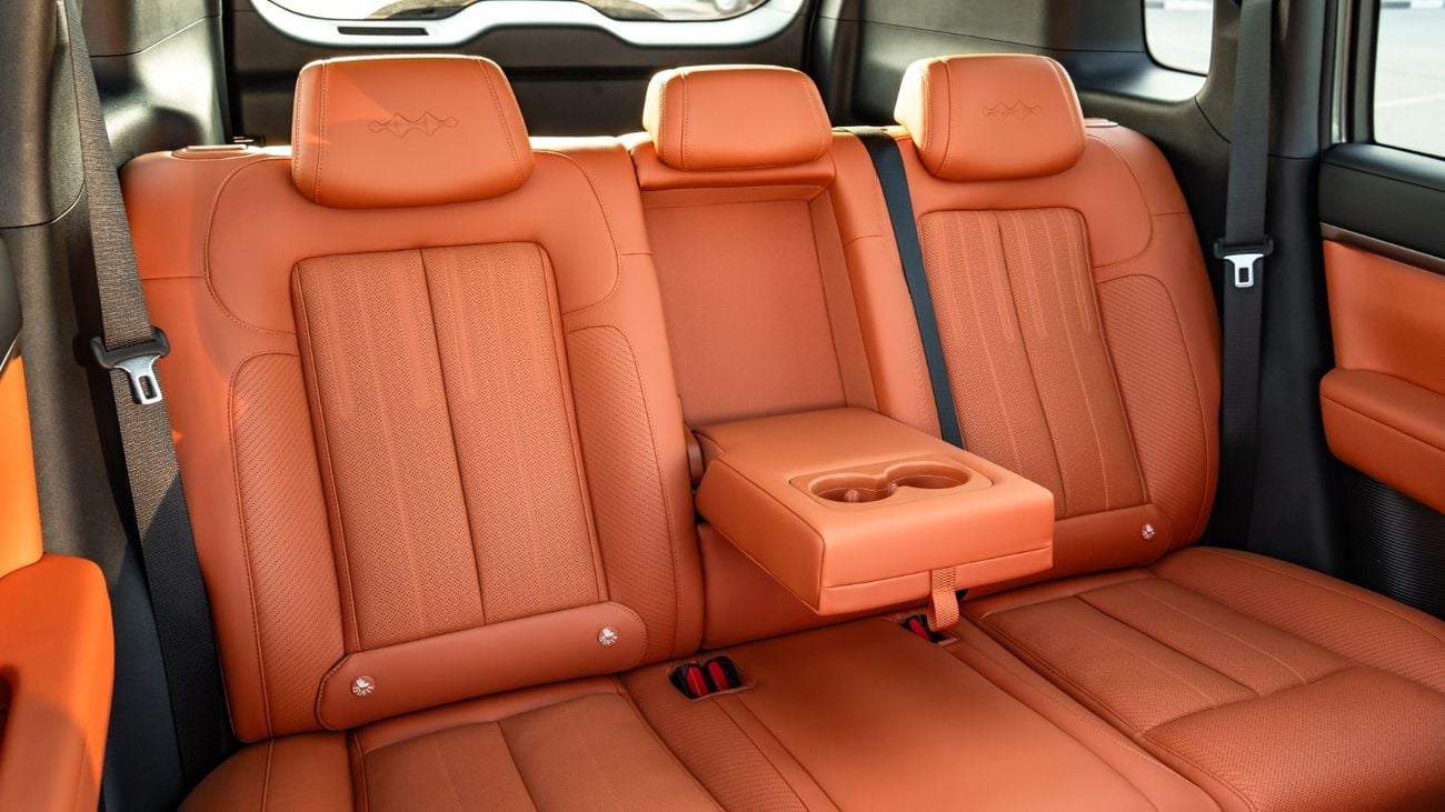 بي واي دي ليوبارد تيتانيوم 7 2025 | BYD LEOPARD TITANIUM 7 190KM 4WD ULTRA EDITION [ EXPORT ONLY ]