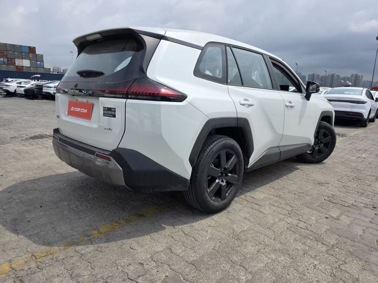 Toyota RAV4 2.0L GXR  4WD
