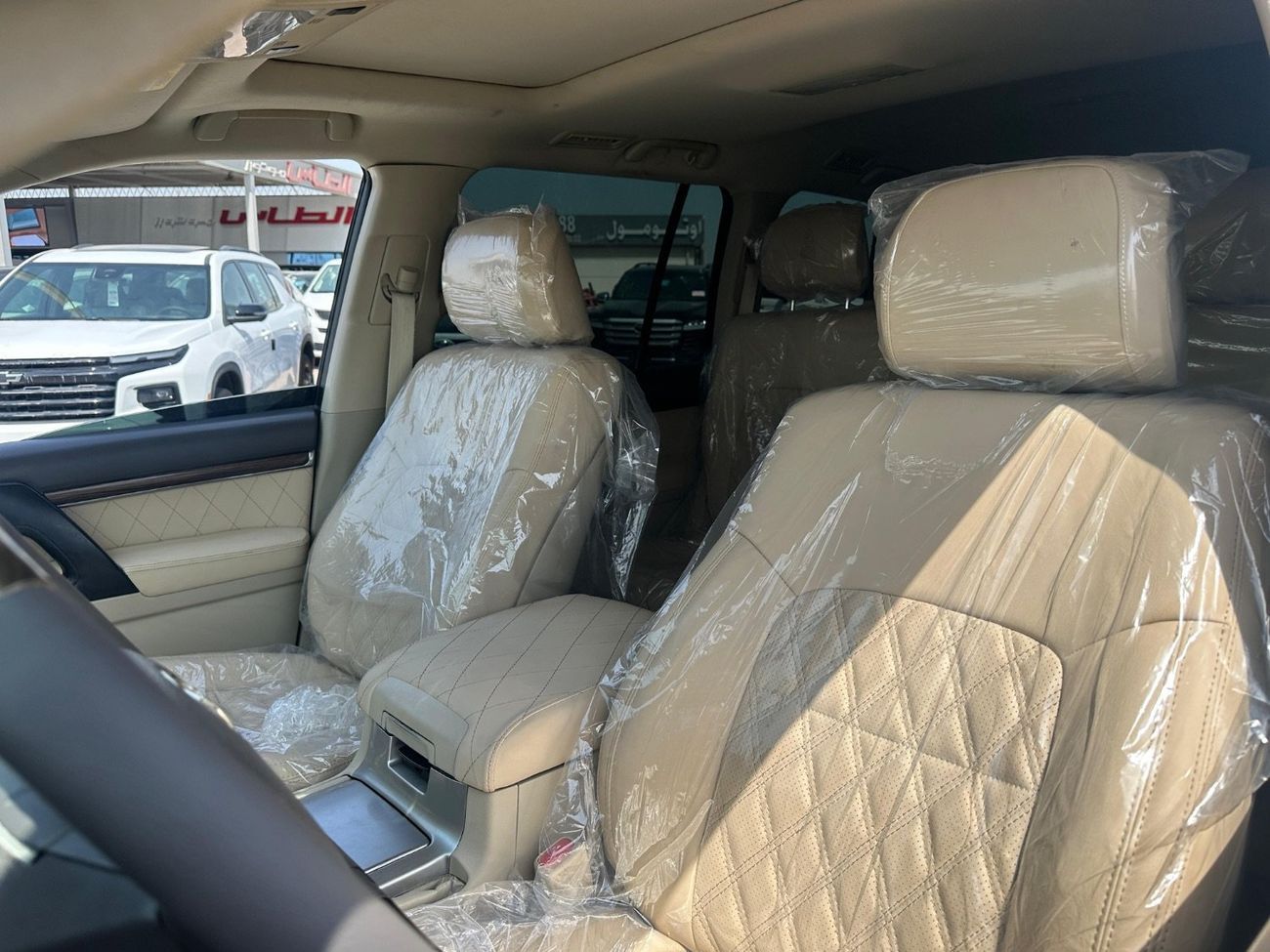 Toyota Land Cruiser GXR 4.0L (271 HP) 4WD