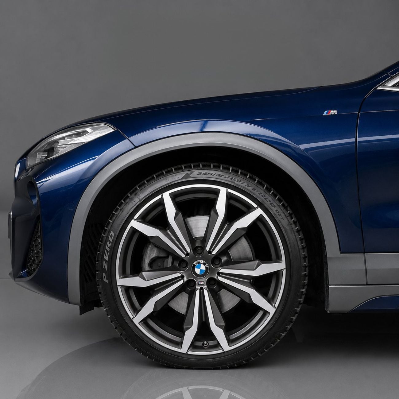 BMW X2 SDRIVE20i M SPORT X AED 1,282 P.M • 0% Downpayment • BMW X2 • 1 Year Warranty