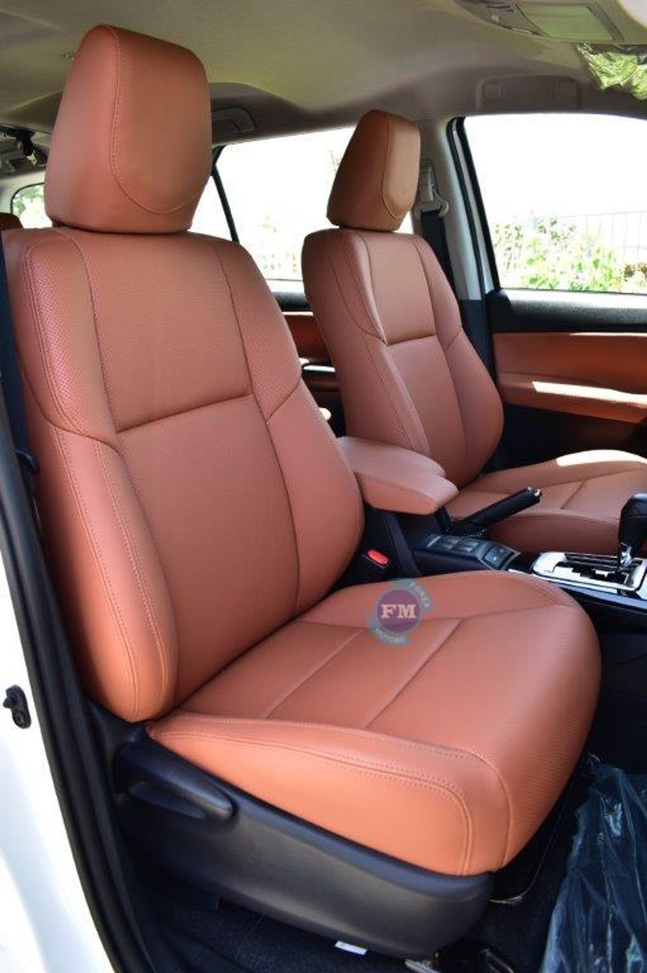 Toyota Fortuner EXR+ 2.7L Petrol 4WD 7 Seat Automatic