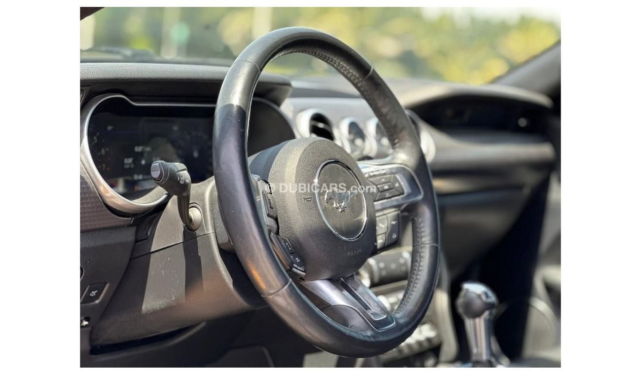 فورد موستانج ايكوبوست بريميوم