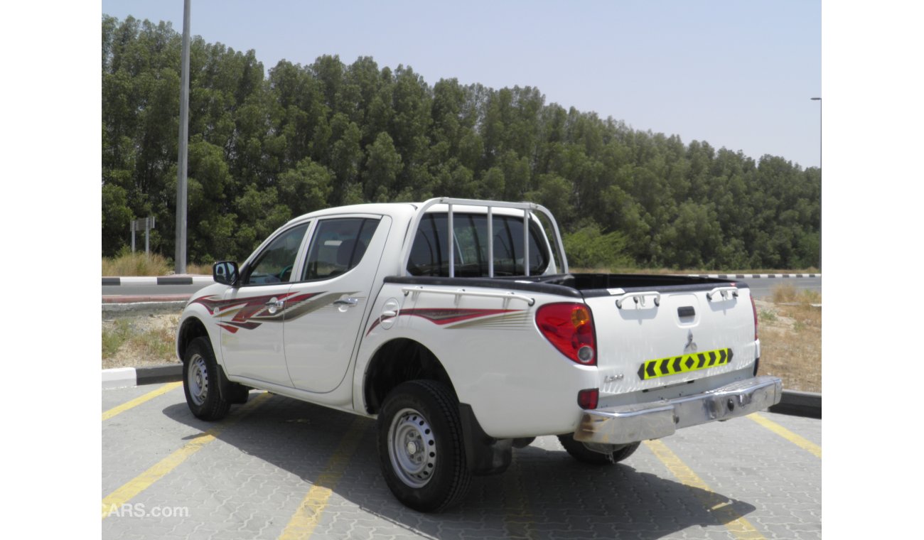 Mitsubishi L200 2015  4X4 Ref# 237