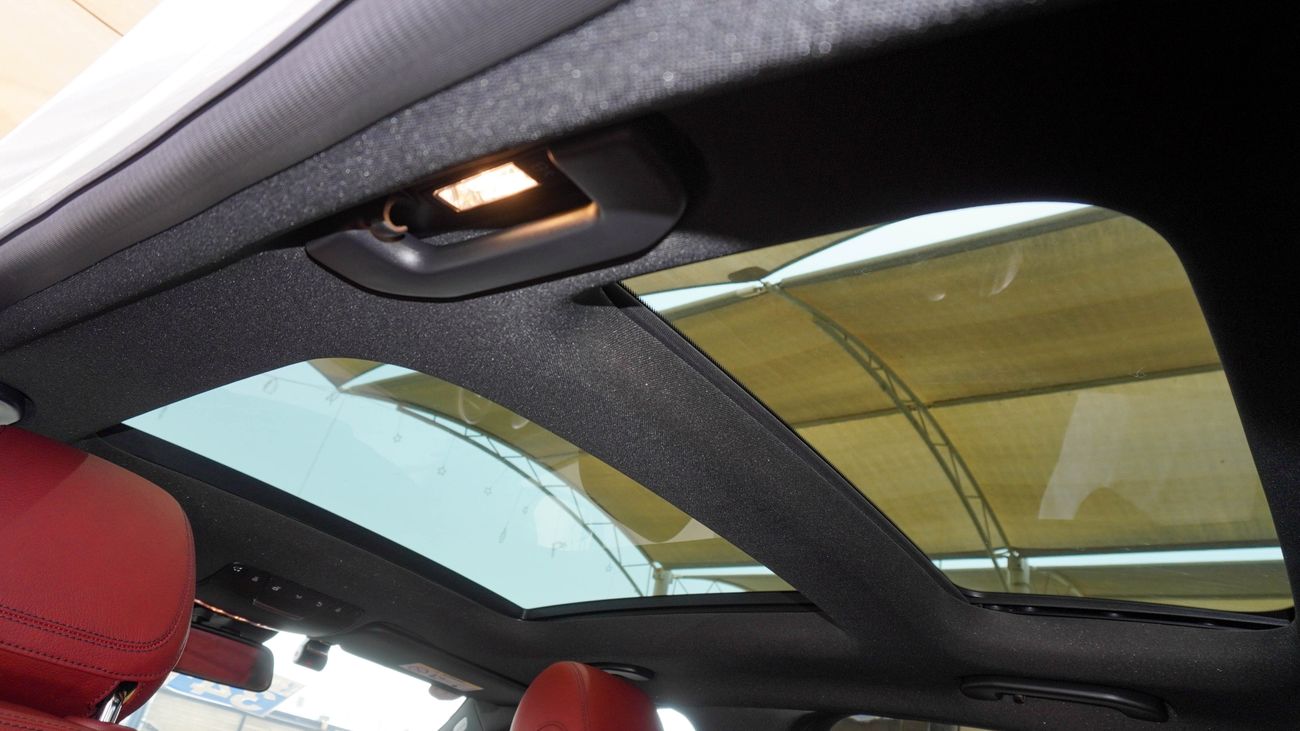 Mercedes-Benz C 43 AMG