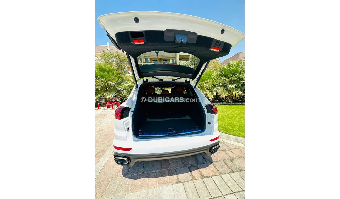 Porsche Cayenne Turbo GCC || CAYENNE 3.6 V6 4WD || 2220 PM || PREFECT CONDITION || AGENCY MAINTAINED