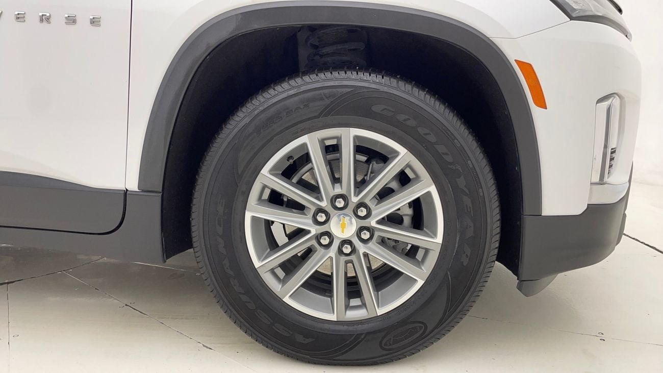 شيفروليه ترافيرس LT 3.6 | بدون دفعة مقدمة | اختبار القيادة في المنزل