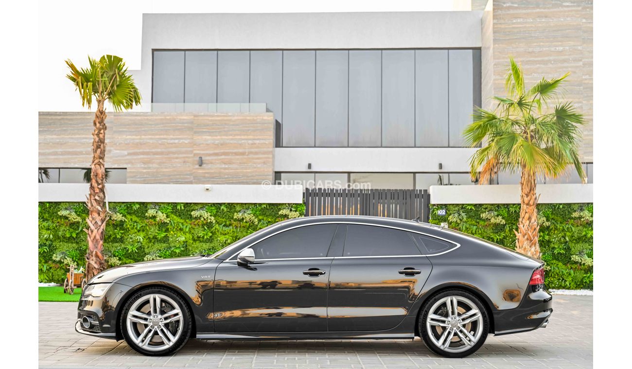 Audi S7 | 2,610 P.M (4 Years) | 0% Downpayment | Immaculate Condition!