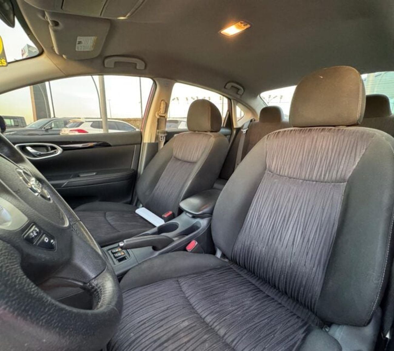 Nissan Sentra SV LIMITED EDITION