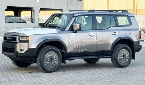 تويوتا برادو TXL2 Toyota/PRADO 2.8L NG/GDJA2 GD DIESEL 4X4 LIMITED (TX-L) 7P 8AT