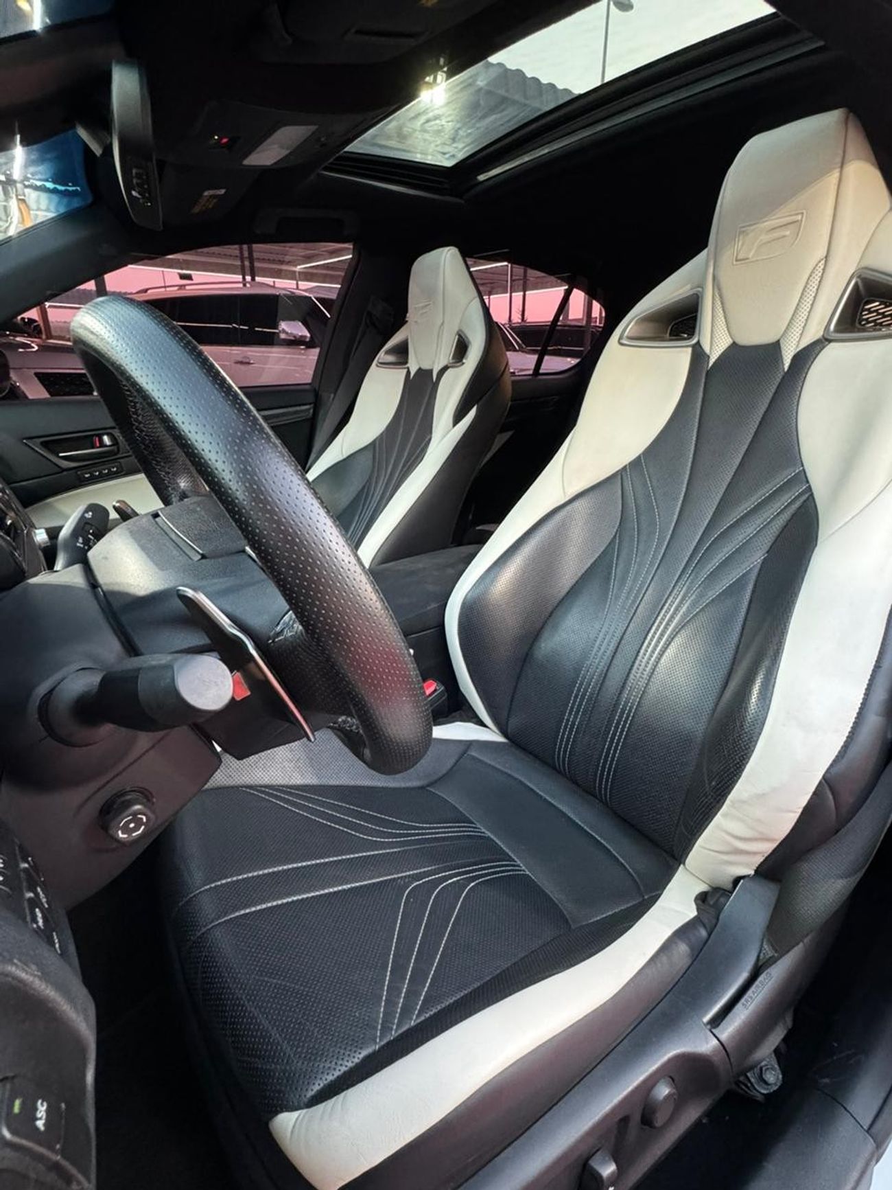 Lexus GS F F-Performance Platinum