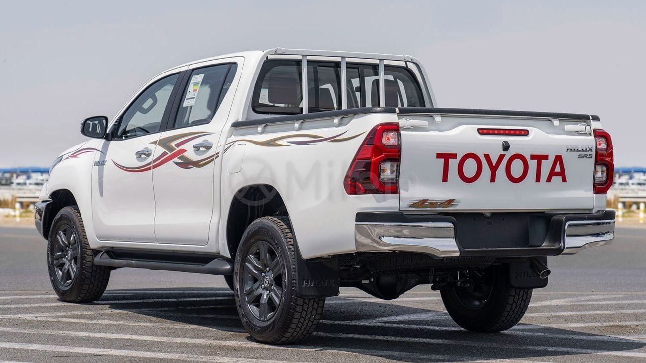 تويوتا هيلوكس SRS 2-YEAR WARRANTY + SERVICE AVAILABLE | IN-HOUSE FINANCING | 0% DOWNPAYMENT (BANK)