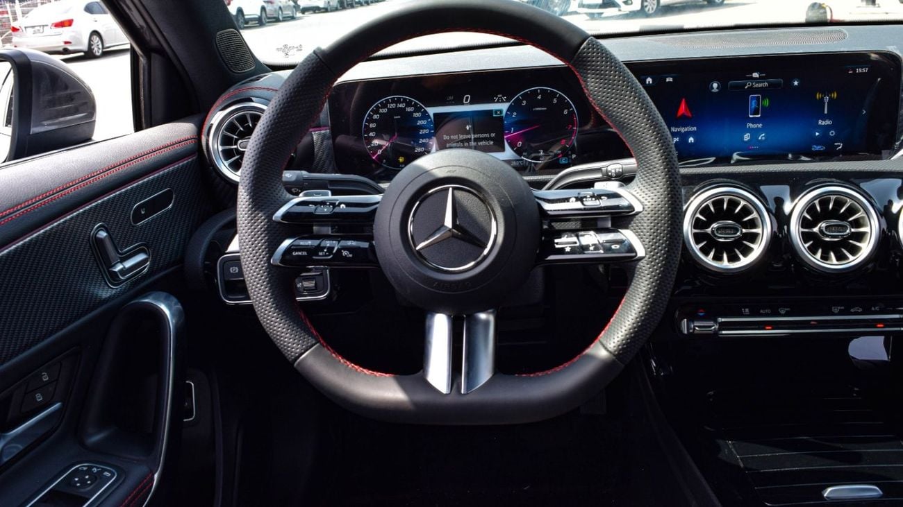 مرسيدس بنز A 200 L mercedes a200 L 2025