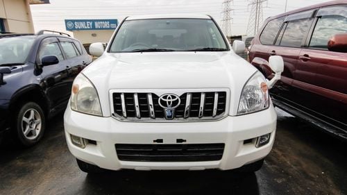 Toyota Prado TX
