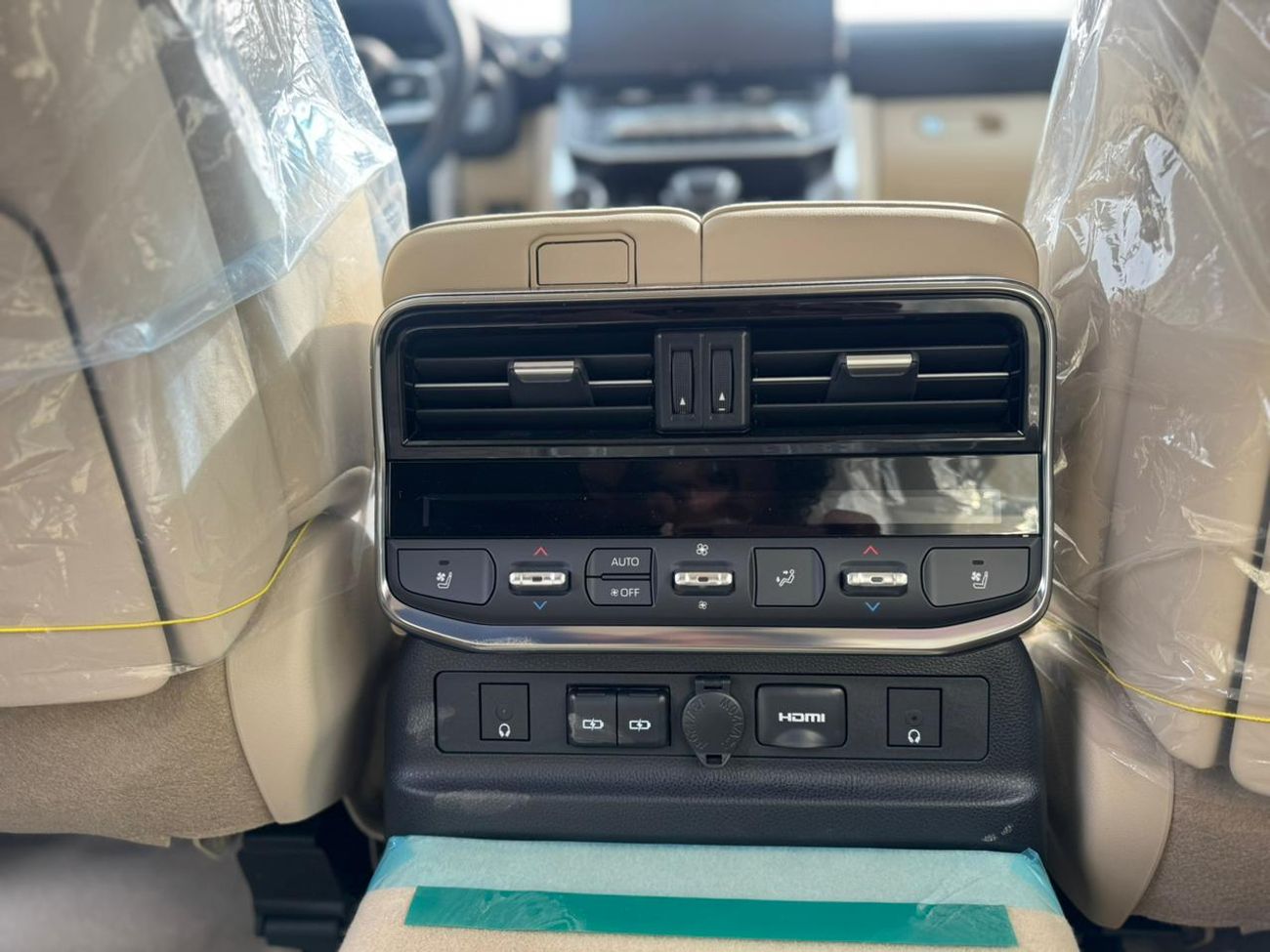 تويوتا لاند كروزر 