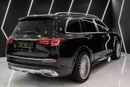مرسيدس مايباخ gls600 مايباخ Executive Rear Seat Package PLUS, Two-Tone Interior, EMC Warranty + Service!!