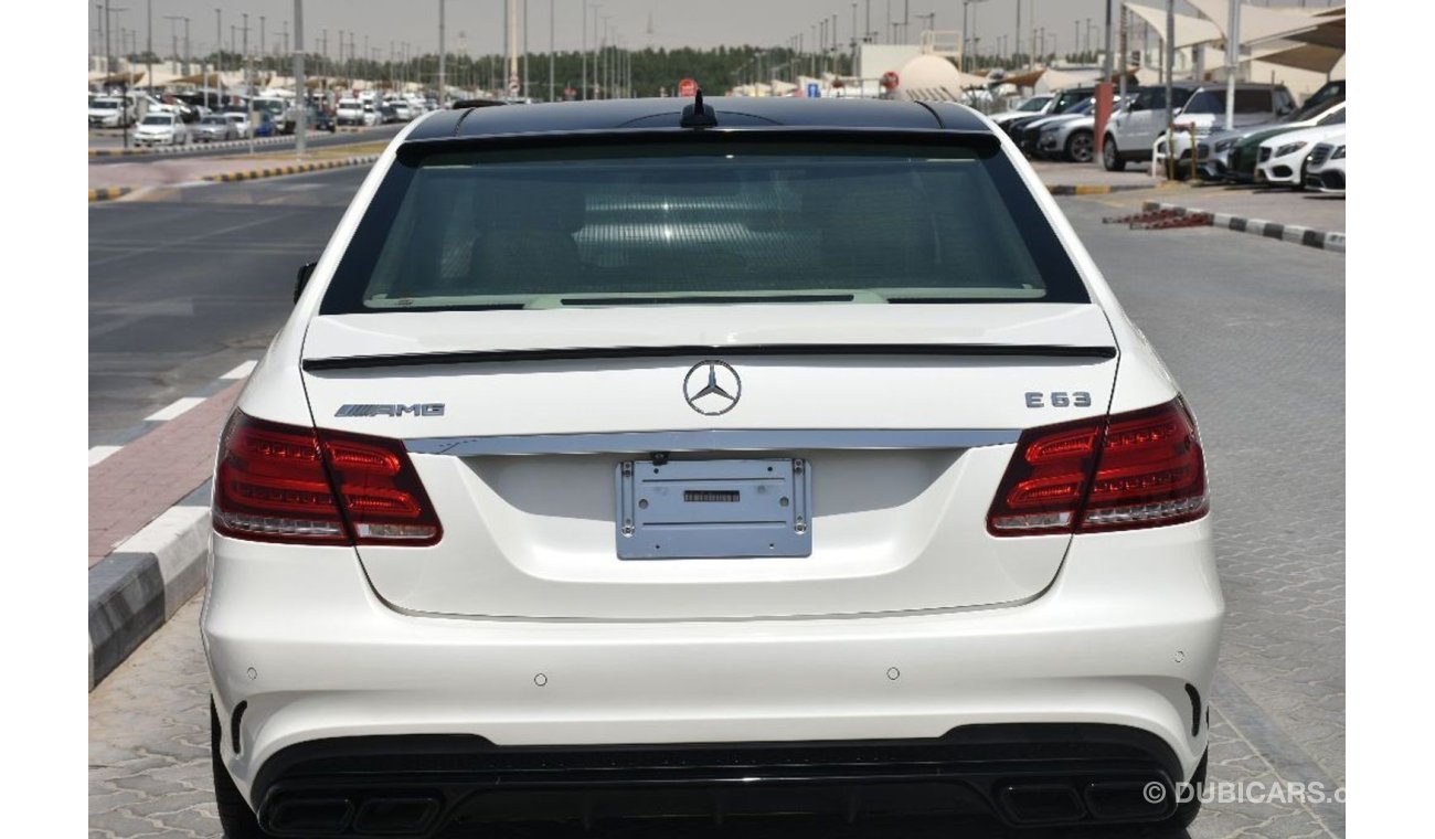 Mercedes-Benz E 400 E 400 KIT 63 MODEL 2015